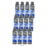 Dove Men And Care 72 Hour Antiperspirant And Deodorant Dry Spray Cool Fresh 3.8Oz (Pack of 12)