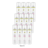 Dove Control And Shine Damage Expert Hairspray Extra Hold 7Oz (Pack of 12)