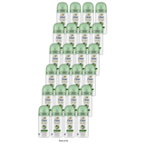 Dove Beauty Cool Essentials Antiperspirant Deodorant Dry Spray Trial Size 1Oz (Pack of 24)