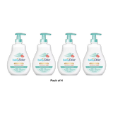 Dove Baby Tip To Toe Body Wash Sensitive Moisture 13Oz (Pack of 4)