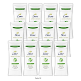 Dove Beauty Advanced Care Cool Essentials Antiperspirant & Deodorant2.6Oz (Pack of 12)