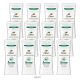 Dove Beauty Advanced Care Sheer Cool 72 Hour Invisible Antiperspirant And Deodorant 2.6Oz (Pack of 12)