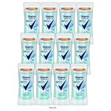 Degree Women Expert Protection Motionsense Invisible Solid Active Clean 2.6Oz (Pack of 12)