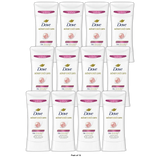 Dove Advanced Care Antiperspirant Deodorant Beauty Finish 2.6Oz (Pack of 12)