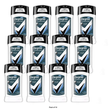 Degree Men Ultra Clear Black and White Antiperspirant Deodorant Fresh 2.7Oz (Pack of 12)