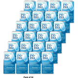Bausch And Lomb Renu Multiplus Lubricating And Rewetting Drops 2Oz (Pack of 24)
