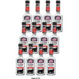 STP High Mileage Fuel Injector and Carburetor Treatment 5.25Oz (Pack of 12)