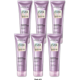 L'Oreal Paris Sulfate Free Glossing Conditioner Smooths 8.5 Ounce Squeeze (Pack of 6)