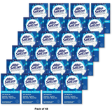 Alka-Seltzer Original Effervescent Antacid Tablets 1Oz (Pack of 48)