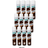 Batiste Dry Shampoo Dark Hair 3.81 oz (Pack of 12)