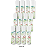 Batiste Bare Dry Shampoo Barely Scented 3.81 Oz (Pack of 12)