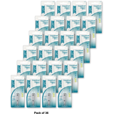 Trim Nailcare Fingernail Clipper with File 0.81Oz (Pack of 36)