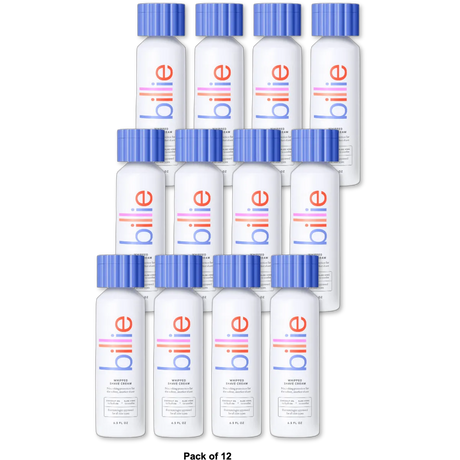 Billie Whipped Shave Cream Lavender and Bergamot Scent 6.5 Oz (Pack of 12)