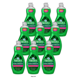 Palmolive Dishwashing Liquid Ultra Strength Original Scent 20Oz (Pack of 9)