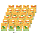 Burt'S Bees Cucumber Mint Lip Balm, 1-Pack, 0.15 Oz (Pack Of 48)