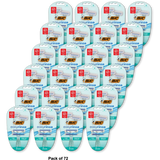 BIC, EasyRinse, Women's Disposable Razors, 2 Razors 1.76oz (Pack of 72)