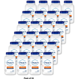 Citracal Petites Calcium Citrate with Vitamin D3, Caplets, 200 Count 6.38oz(Pack of 24)