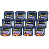 Planters Lightly Salted Mixed Nuts Party Snacks 10.3Oz (Pack of 12)