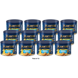 Planters Deluxe Salted Whole Cashews 8.5Oz (Pack of 12)