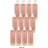 Cremo Women's Body Wash Wild Iris Musk 16 oz (Pack of 12)