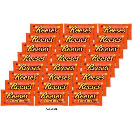 Reeses Pieces Peanut Butter 1.5Oz (Pack of 324)