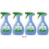 Febreze Air Freshener Fabric Refresher Air Freshener Pet Odor Eliminator Air Freshener 27 oz (Pack of 4)
