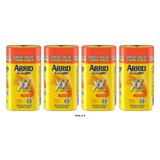 Arrid Extra Dry XX Aerosol Antiperspirant Deodorant (Pack of 4)