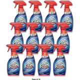 Oxiclean Max Force Laundry Stain Remover Spray 12Oz (Pack of 12)