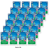 Dentek Fresh Clean Floss Picks Long Lasting Mint 0.17Oz (Pack Of 36)