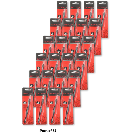 Revlon Deluxe Cuticle Trimmer With Cap 0.16Oz (Pack Of 72)