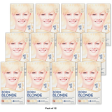 Clairol Nice & Easy Born Blonde Ultimate Blonding Bleach Blonde Hair Color 6.26Oz (Pack of 12)