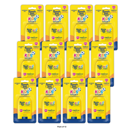 Banana Boat Kids Sport Stick Spf 50 Plus 0.5Oz (Pack Of 12)