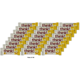 Think! High Protein Bar Lemon Delight 2.1 Oz (Pack of 120)
