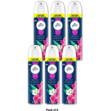 Glade Aerosol Spray Orchid & Neroli 8.3 oz (Pack of 6)