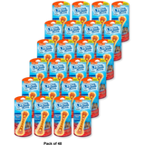 Hartz Chew 'N Clean Dental Duo Dog Chew and Toy 1.9oz (packof 1) (Pack of 48)
