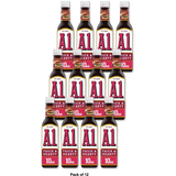 Kraft A.1. Thick & Hearty Steak Sauce 10 oz (Pack of 12)