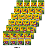 Crayola Erasable Colored Pencils 12ct 12.9oz (Pack of 24)