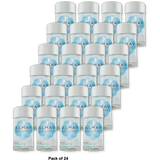 Almay Anti-Perspirant And Deodorant Sensitive Skin Clear Gel Fragrance Free 2.25Oz (Pack of 24)