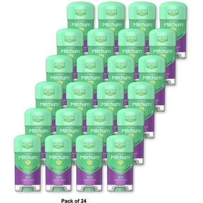Mitchum Women Advanced Control Antiperspirant Deodorant Gel Shower Fresh 2.25Oz (Pack of 24)