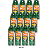 Off Deep Woods Sportsman Insect Repellant 6Oz (Pack of 12)