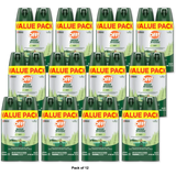 Off Deep Woods Insect Repellant VIII Dry 8oz (Pack of 12)