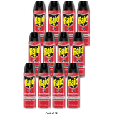 Raid Ant And Roach Killer Outdoor Fresh 17.5Oz (Pack of 12)