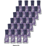 Sally Hansen Insta Dri Fast Dry Nail Color Grape Shifter 0.31Oz (Pack of 72)