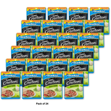 StarKist Tuna Creations Herb And Garlic Pouch 2.6Oz (Pack of 24)