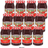 Smucker's Seedless Strawberry Jam 17.99oz (Pack of 12)