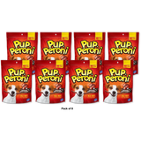 Pup-Peroni Original Beef Flavor Dog Treats 5.6Oz (Pack of 8)