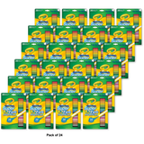 Crayola Super Tips Markers Washable Markers 20 Count 7oz (Pack of 24)