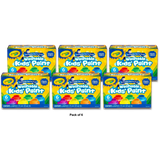 Crayola 6 count Washable Kids' Paint 2 ounce Bottles, Assorted Colors 19.7oz (Pack of 6)