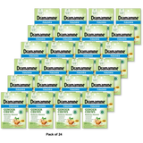 Dramamine Nausea Morning Sickness And Motion Sickness Relieves Lemon And Honey Ginger Flavor 3.84oz (Pack of 24)