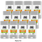 Right Guard Total Defense 5 Power Gel Antiperspirant And Deodorant Fresh Blast 4Oz (Pack of 12)